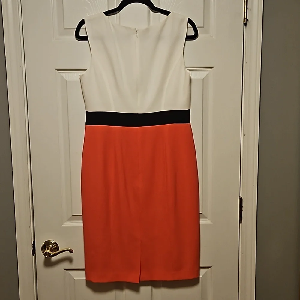 Evan-Picone Black Label Sheath 2-piece Dress - Picture 4 of 5